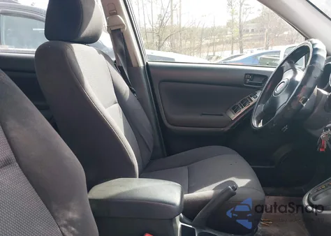 2006 Pontiac Vibe z USA, uszkodzony, nr VIN 5Y2SL67836Z456268